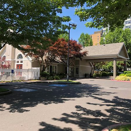 Residence Inn By Marriott Portland Downtown/Convention Center Dış mekan fotoğraf