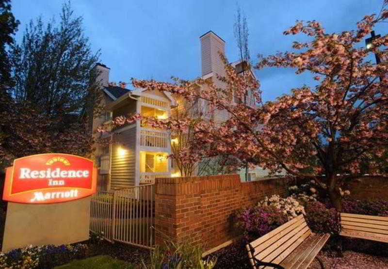 Residence Inn By Marriott Portland Downtown/Convention Center Dış mekan fotoğraf