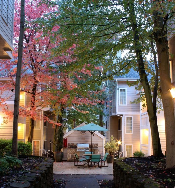 Residence Inn By Marriott Portland Downtown/Convention Center Olanaklar fotoğraf