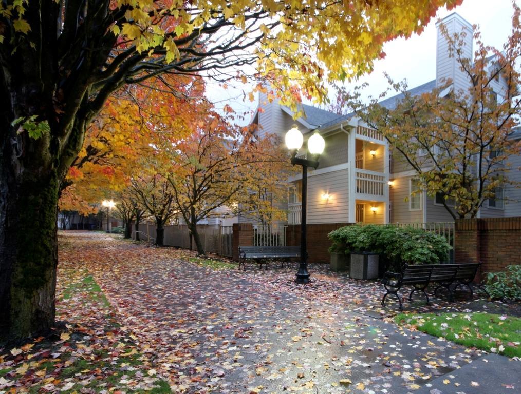 Residence Inn By Marriott Portland Downtown/Convention Center Dış mekan fotoğraf