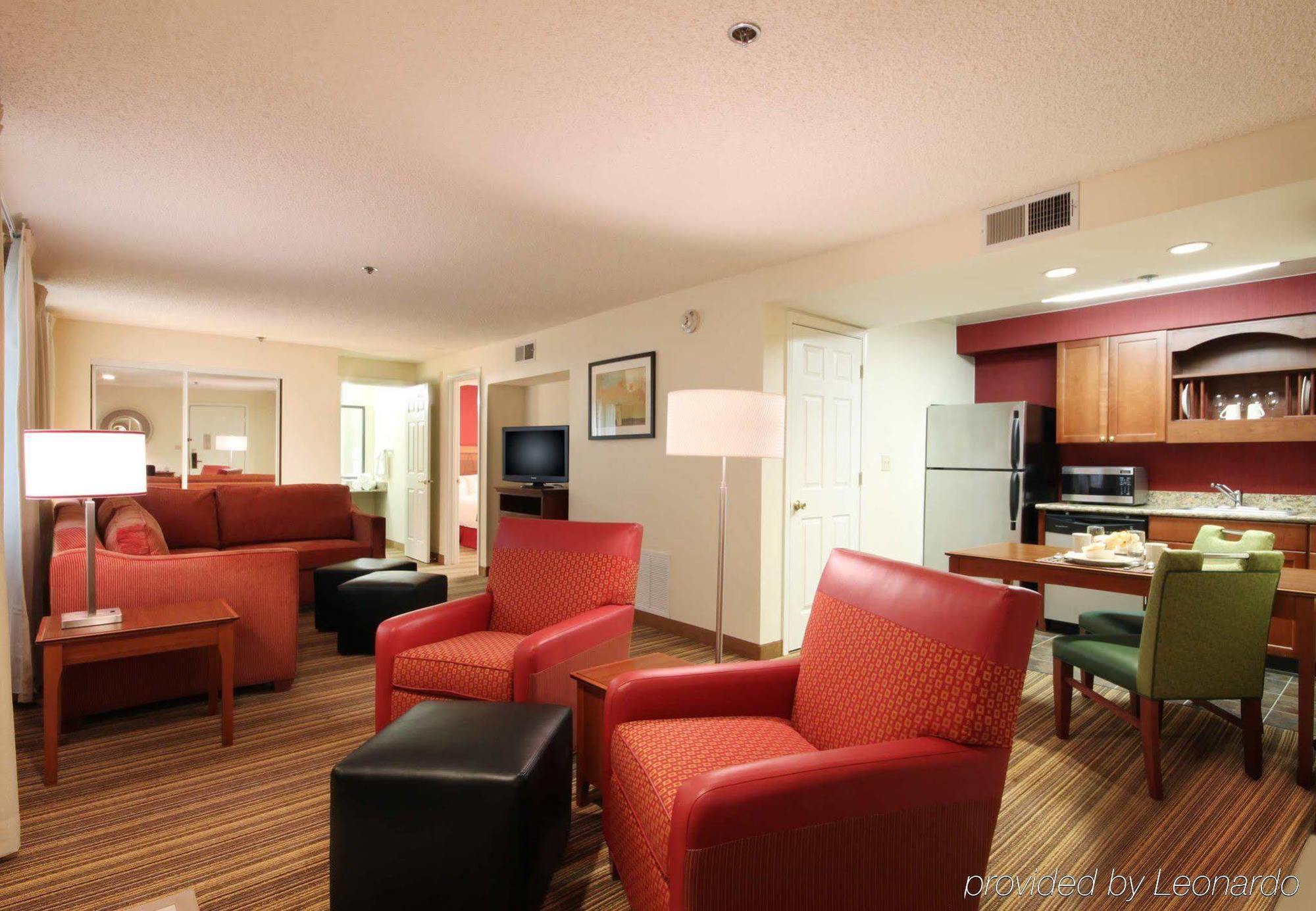 Residence Inn By Marriott Portland Downtown/Convention Center Oda fotoğraf