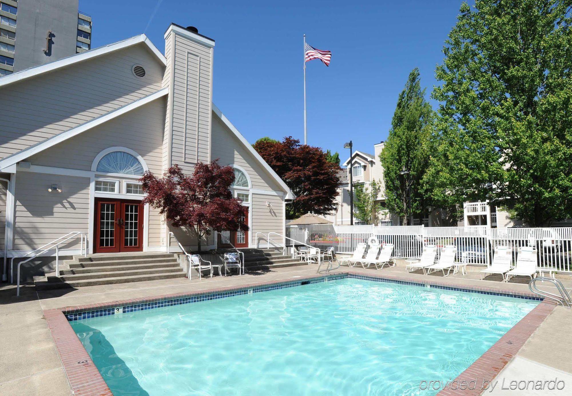 Residence Inn By Marriott Portland Downtown/Convention Center Dış mekan fotoğraf