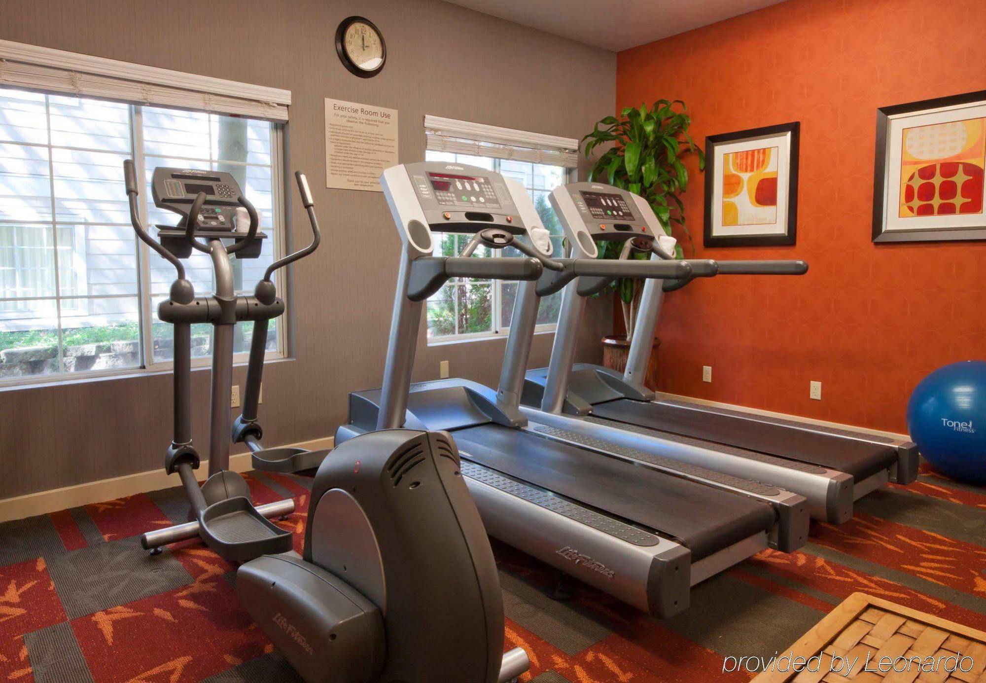 Residence Inn By Marriott Portland Downtown/Convention Center Dış mekan fotoğraf