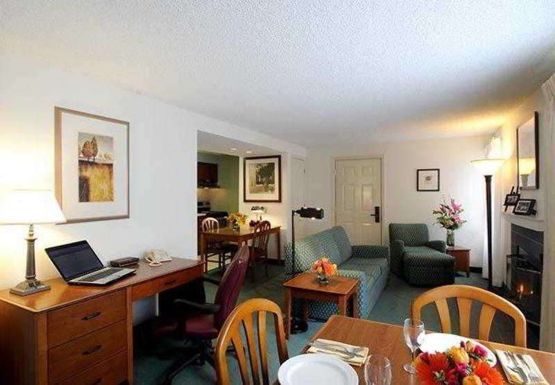 Residence Inn By Marriott Portland Downtown/Convention Center Oda fotoğraf