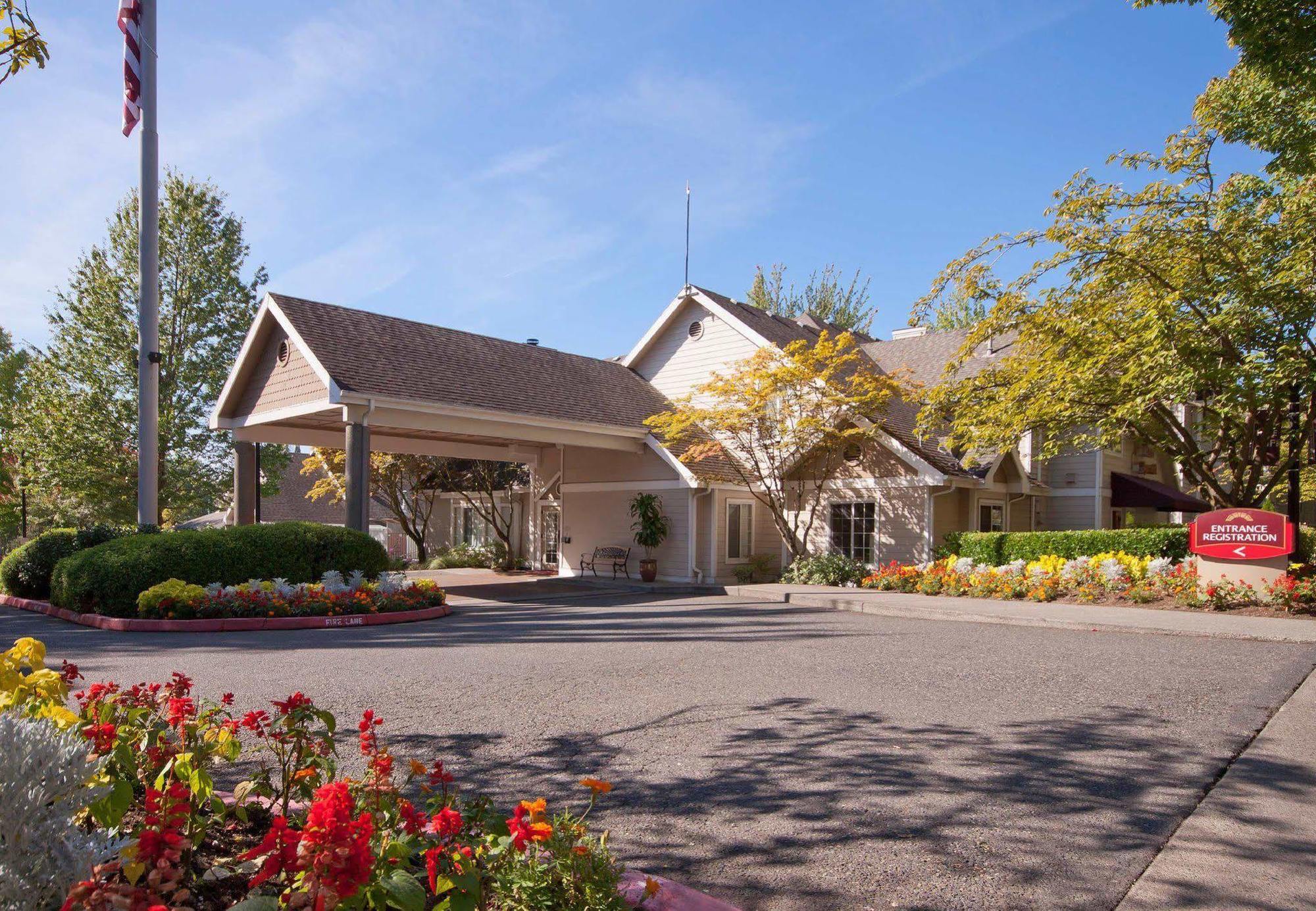 Residence Inn By Marriott Portland Downtown/Convention Center Dış mekan fotoğraf