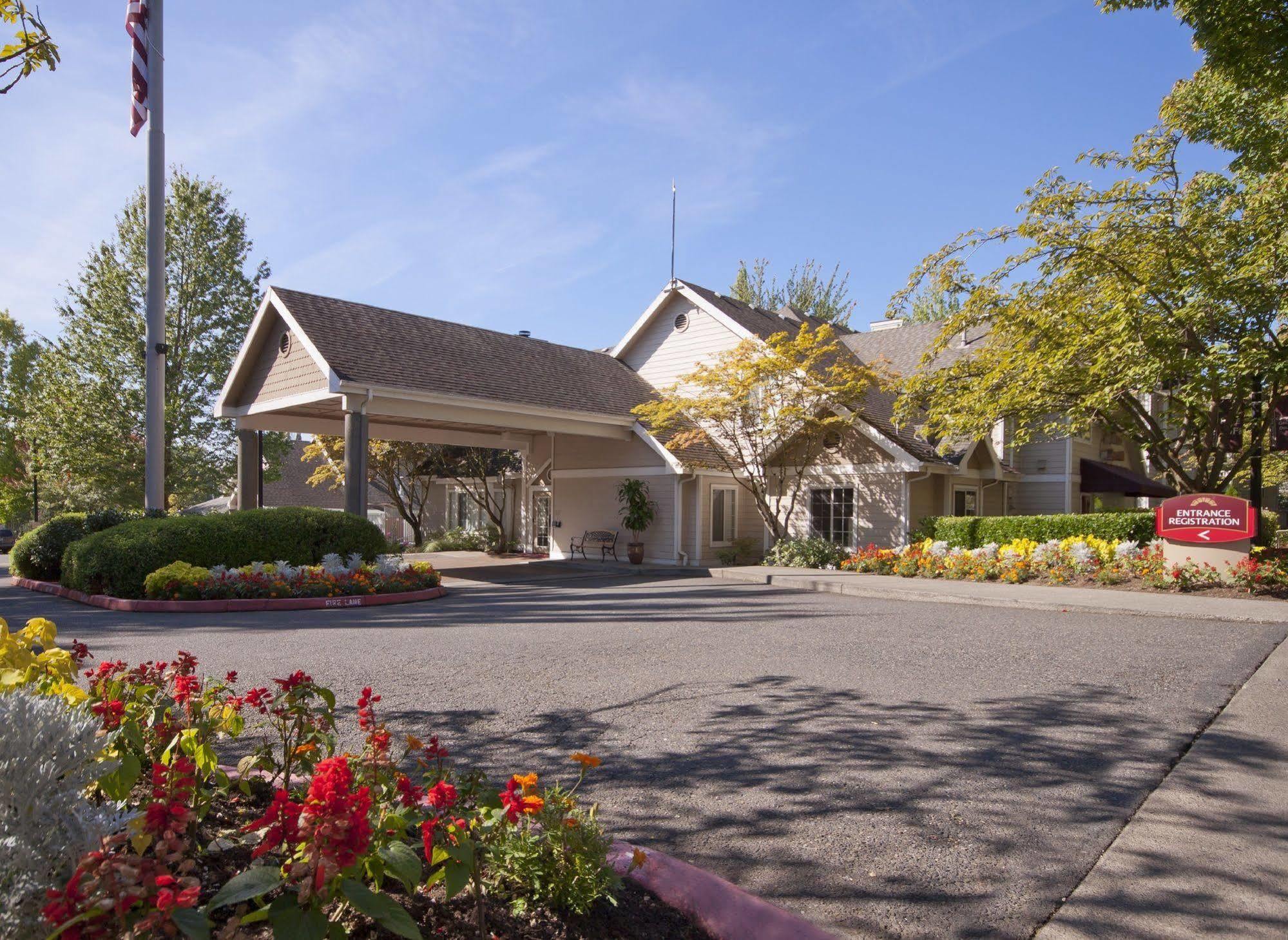 Residence Inn By Marriott Portland Downtown/Convention Center Dış mekan fotoğraf