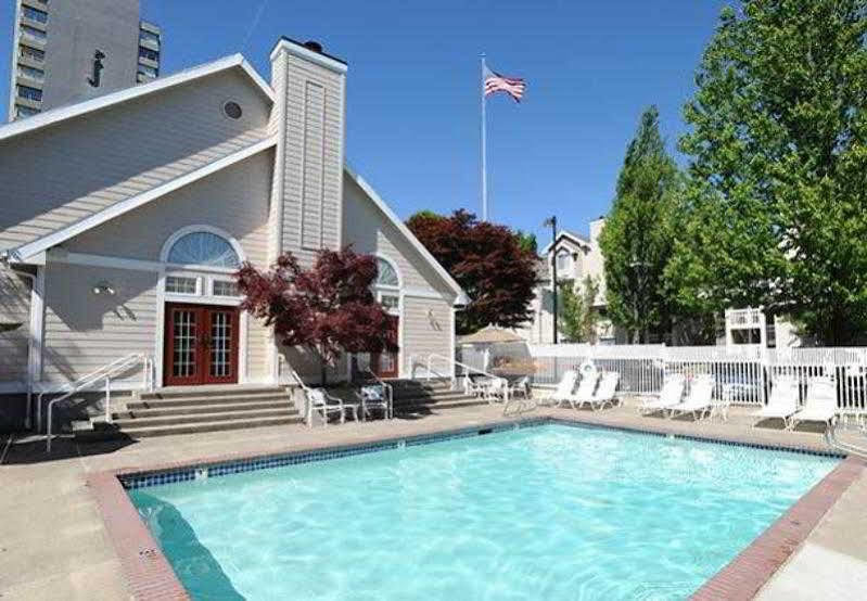 Residence Inn By Marriott Portland Downtown/Convention Center Dış mekan fotoğraf