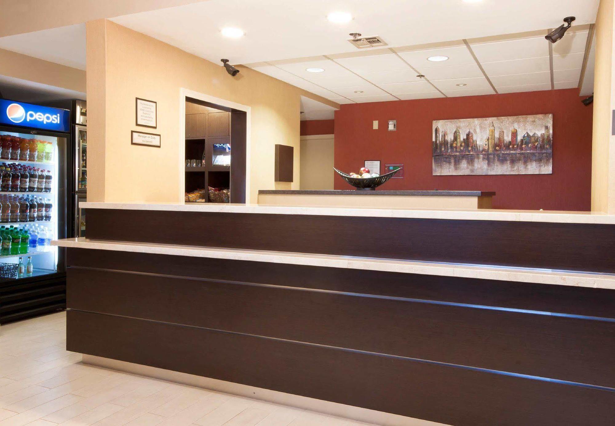 Residence Inn By Marriott Portland Downtown/Convention Center Dış mekan fotoğraf