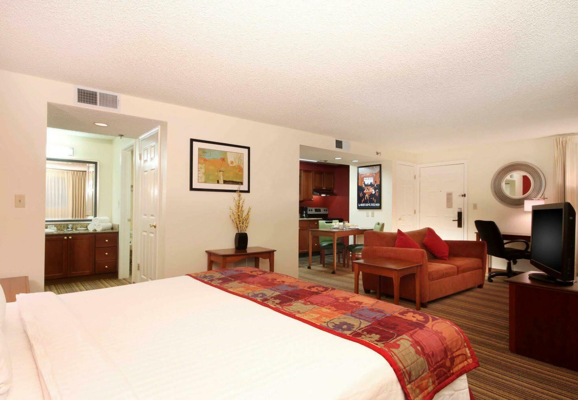 Residence Inn By Marriott Portland Downtown/Convention Center Oda fotoğraf